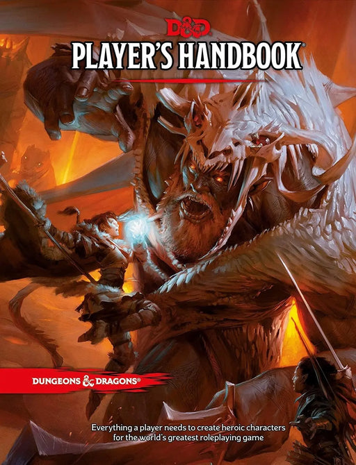 Dungeons & Dragons: Player's Handbook