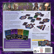 Behext: Unique Deck Building Game with Hexes and Curses Smirk & Dagger Games