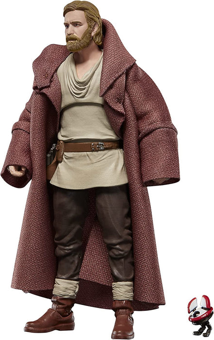 Star Wars The Vintage Collection Obi-Wan Kenobi Wandering Jedi 3 3/4-Inch Action Figure