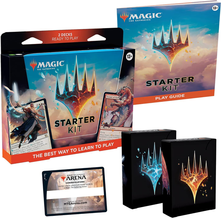 Magic the Gathering CCG: Wilds of Eldraine Start Kit WIZARDS OF THE COAST, INC