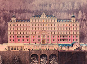 The Grand Budapest Hotel (The Criterion Collection) [Blu-ray] Criterion Collection