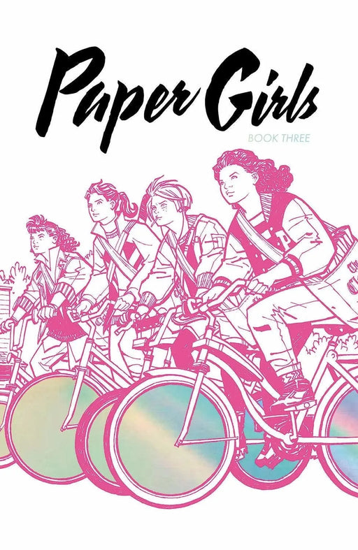 Paper Girls Dlx Ed HC Vol 03