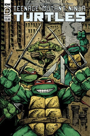 TMNT Ongoing #131