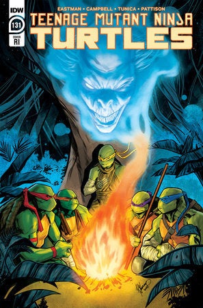 TMNT Ongoing #131