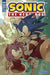 Sonic The Hedgehog #59 Cover A Rothlisberger