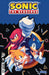 Sonic The Hedgehog #76 Variant Ri (10) (Fourdraine) IDW Publishing