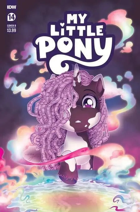 My Little Pony #14 Variant B Starling