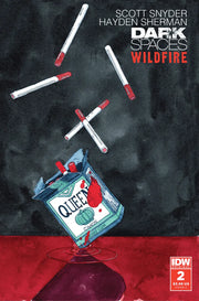 Dark Spaces: Wildfire #2