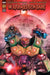 Teenage Mutant Ninja Turtles: The Armageddon Game #8 Variant B Pe