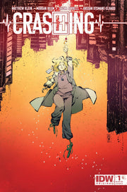 Crashing #1 Variant B Corona