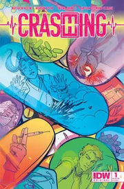 Crashing #1 Variant C Kangas