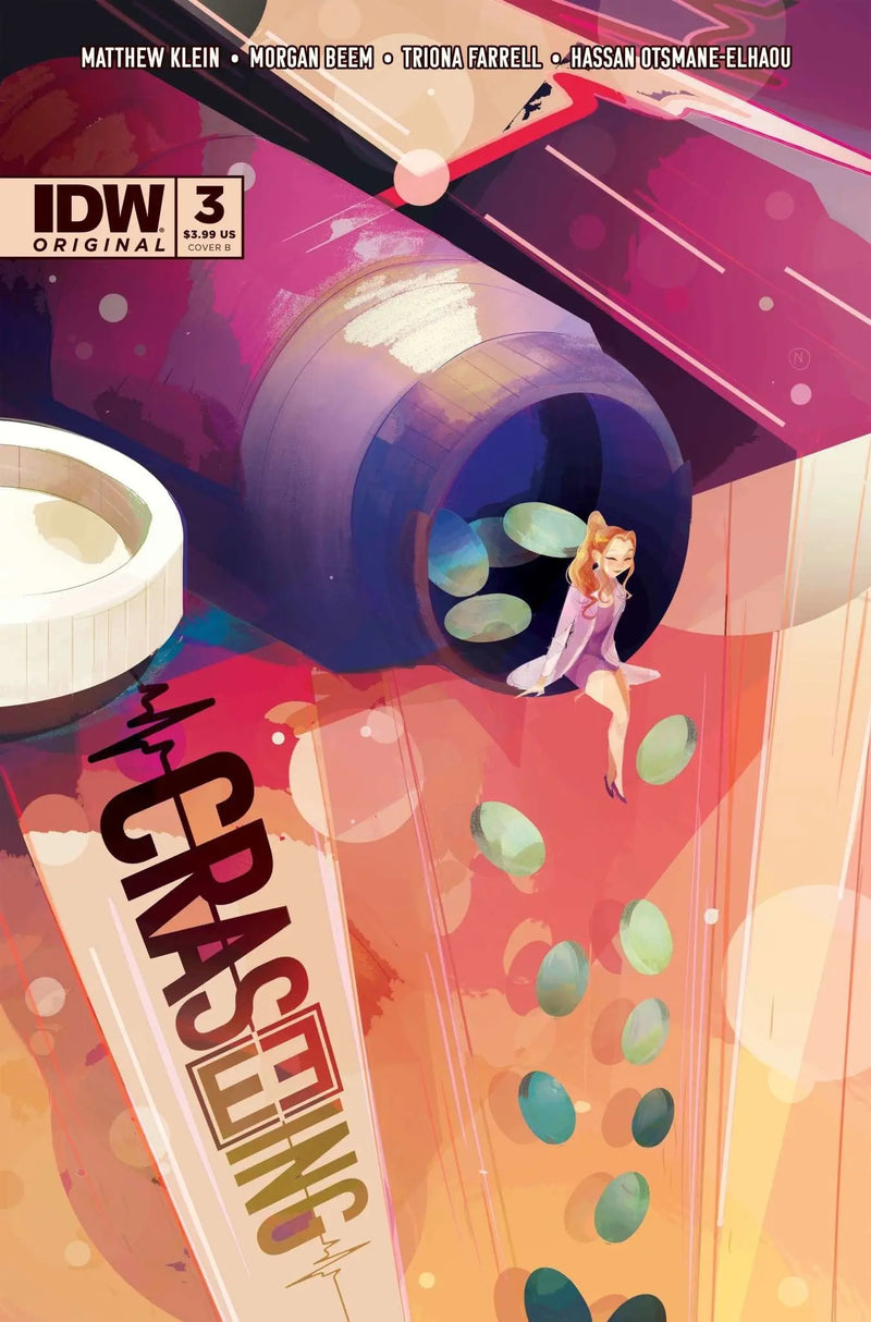 Crashing #3 Variant B Baldari