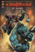 Teenage Mutant Ninja Turtles: The Armageddon Game-The Alliance #6 Variant B Soares