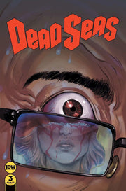 Dead Seas #3 Variant B Anindito