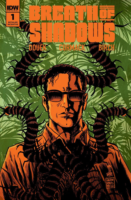 Breath Of Shadows #1 Variant Ri 10 Francavilla