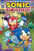 Sonic The Hedgehog: #1 5Th Anniversary Edition Variant D Hernandez