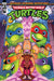 Teenage Mutant Ninja Turtles: Saturday Morning Adventures #18 Variant B (Mack) IDW Publishing