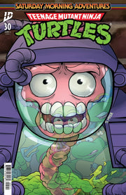 Teenage Mutant Ninja Turtles: Saturday Morning Adventures #30 IDW Publishing