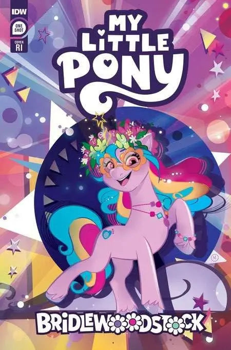 My Little Pony: Bridlewoodstock Variant Ri 10 Baldari