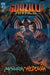 Godzilla Rivals: Mothra vs. Hedorah Variant Ri (10) (Pitre-Durocher) IDW Publishing