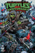 Teenage Mutant Ninja Turtles: 40th Anniversary Comics Celebration Variant Ri (10) (Escorzas) IDW Publishing