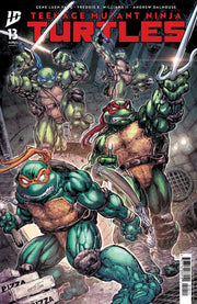 Teenage Mutant Ninja Turtles #13 IDW Publishing
