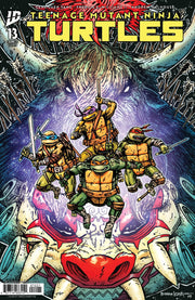 Teenage Mutant Ninja Turtles #13 IDW Publishing