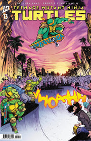 Teenage Mutant Ninja Turtles #13 IDW Publishing
