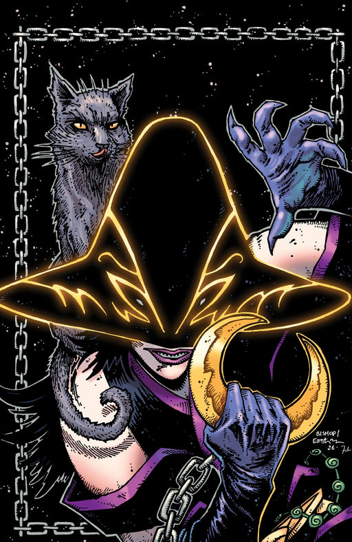 Teenage Mutant Ninja Turtles #17 Variant Ri (10) (Eastman & Bishop Full Art) IDW Publishing
