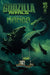 Godzilla Rivals: vs. Manda Cover A (Lawrence) IDW Publishing