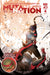 Teenage Mutant Ninja Turtles: Mutant Nation #4 Cover A (Cizmesija) IDW Publishing