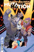 Teenage Mutant Ninja Turtles: Mutant Nation #6 Variant Ri (10) (Dunbar) IDW Publishing