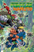 Teenage Mutant Ninja Turtles X Naruto #1 Cover A (Corona) 2nd Print IDW Publishing