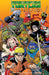 Teenage Mutant Ninja Turtles X Naruto #3 Variant D (Young) IDW Publishing
