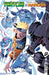 Teenage Mutant Ninja Turtles X Naruto #4 Cover A (JiméNez) IDW Publishing