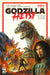 Godzilla: Heist #1 Cover A (Eggleton) IDW Publishing