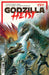 Godzilla: Heist #3 Cover A (Eggleton) IDW Publishing
