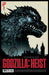 Godzilla: Heist #3 Variant B (Tunica Movie Poster Variant) IDW Publishing