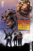 Godzilla: Heist #4 Variant B (Tunica Movie Poster Variant) IDW Publishing