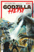 Godzilla: Heist #5 Cover A (Eggleton) IDW Publishing