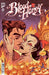Blood Honey Cover A (Peacock) IDW Publishing