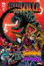 Godzilla Rivals: King Ghidorah vs. Spacegodzilla Cover A (Catalan) IDW Publishing