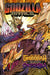 Godzilla Rivals: King Ghidorah vs. Spacegodzilla Variant Ri (10) (Federici) IDW Publishing