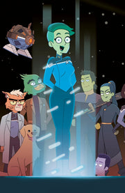Star Trek: Lower Decks #15 IDW Publishing