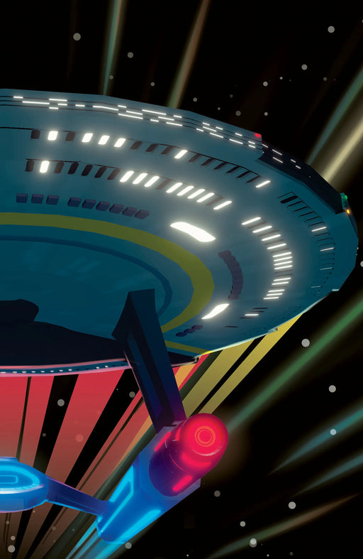 Star Trek: Lower Decks #18 Variant B (Fenoglio Connecting Variant) IDW Publishing