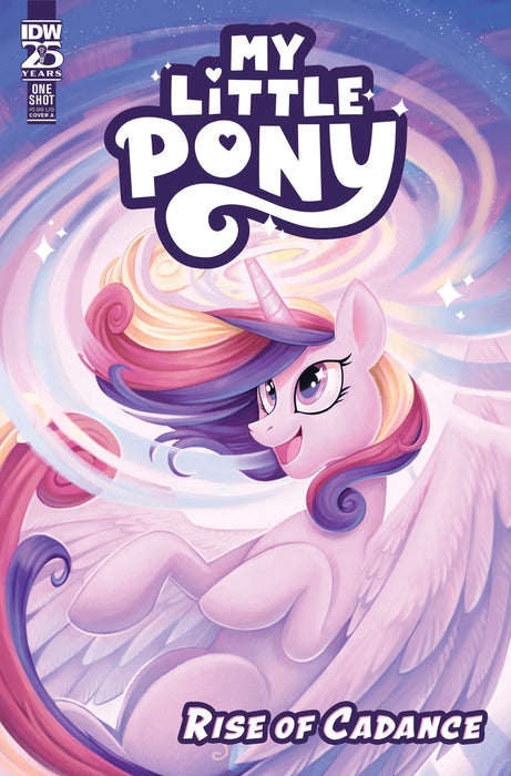 My Little Pony: Rise Of Cadance Cover A (Haines) IDW Publishing