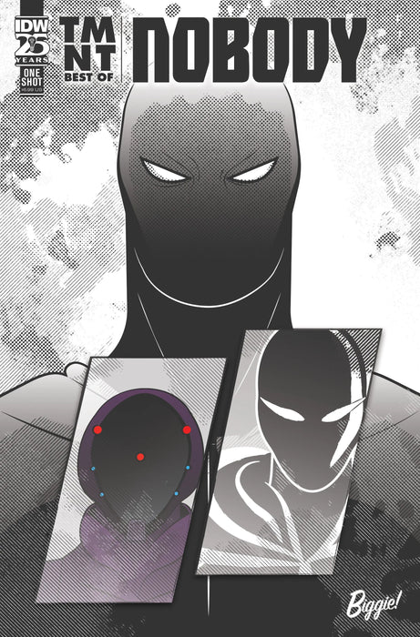 Teenage Mutant Ninja Turtles: Best Of Nobody Cover A (Biggie) IDW Publishing