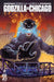 Godzilla vs. America: Chicago Cover A (Browne) IDW Publishing
