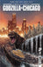 Godzilla vs. America: Chicago Cover A (2nd Print) (Seeley) IDW Publishing
