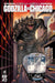 Godzilla vs. America: Chicago Variant B (Seeley) IDW Publishing
